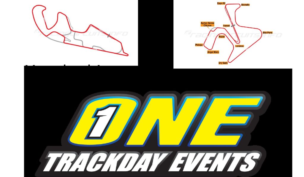 ONE Trackday Shop