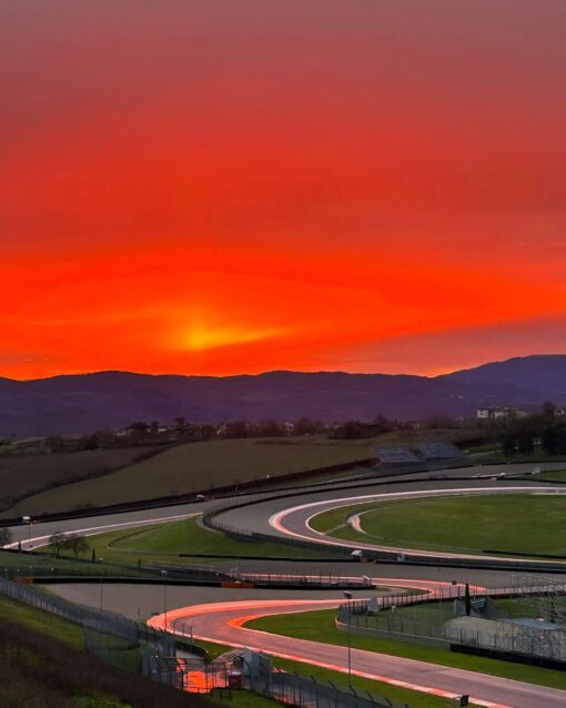 Autodromo Internazionale del Mugello 18-20 juli 2025 - Bild 2