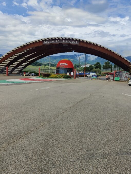 Autodromo Internazionale del Mugello 18-20 juli 2025 - Bild 7