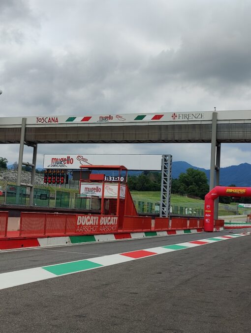 Autodromo Internazionale del Mugello 18-20 juli 2025 - Bild 5