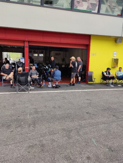 Autodromo Internazionale del Mugello 18-20 juli 2025 - Bild 6
