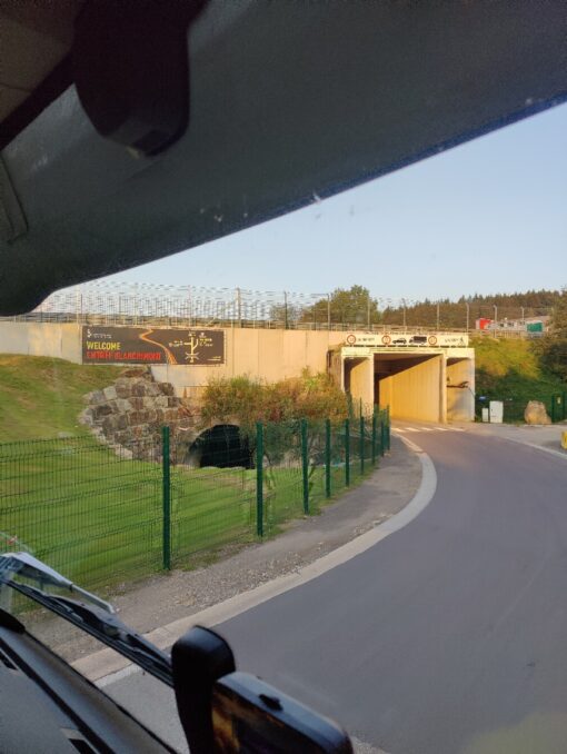 Road to Spa 12-14 september 2025 - Bild 6