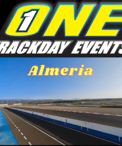 Nuevo Almeria + Almeria 16-22 februari