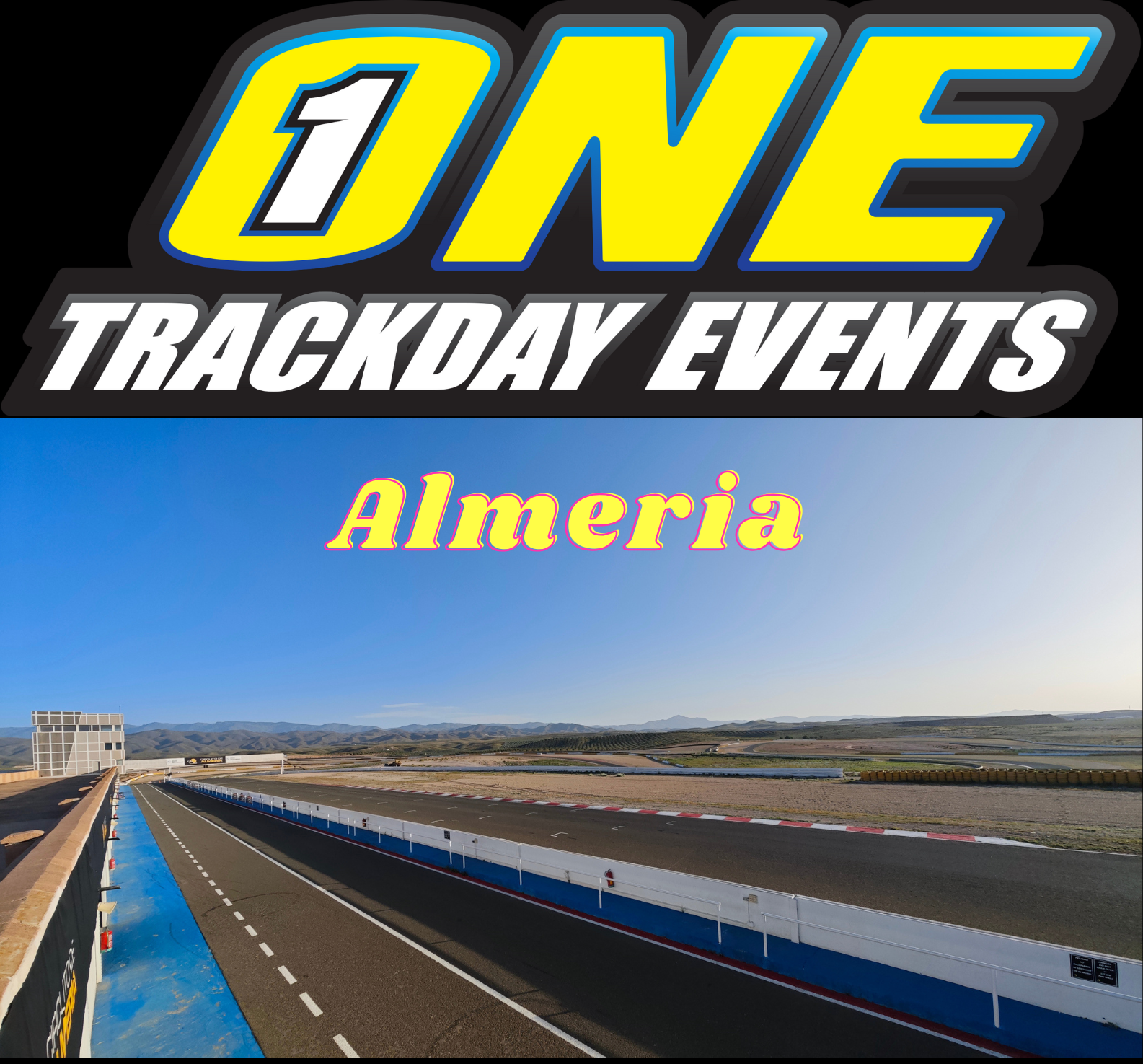 Nuevo Almeria + Almeria 16-22 februari