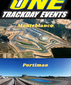 Monteblanco Circuit  VIP -Autodromo Internacional do Algarve VIP  26 mars till den 2 april 2026
