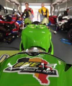 Road to Spa 11-13 september 2026