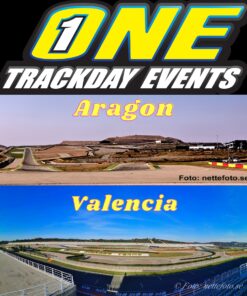 Motorland Aragon-Circuito Ricardo Tormo Valencia 29 september-5 oktober 2026