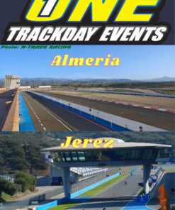 Circuito de Almeria-Circuito de Jerez Angel Nieto  18-24 Februari 2027