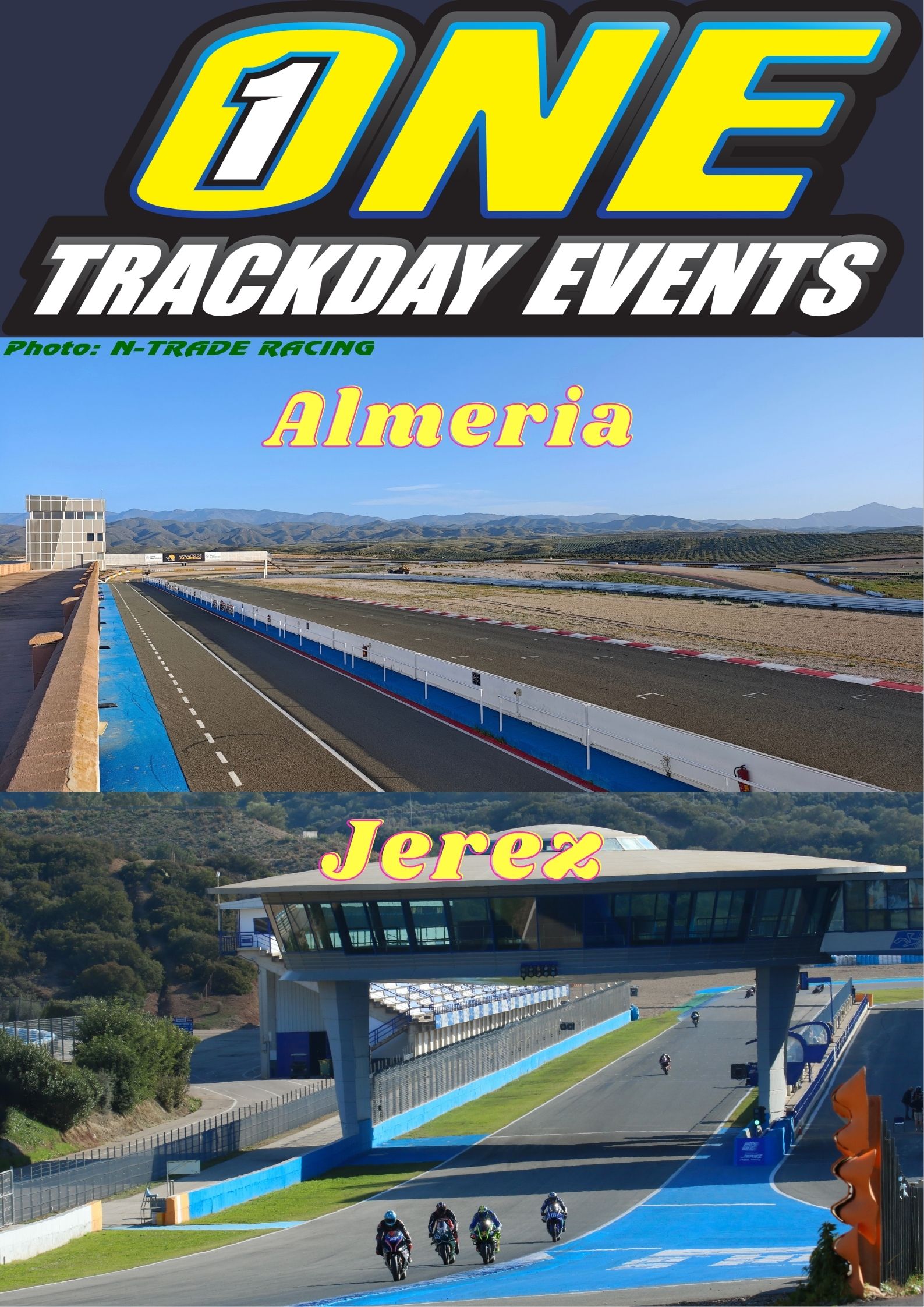 Circuito de Almeria-Circuito de Jerez Angel Nieto 18-24 Februari 2027