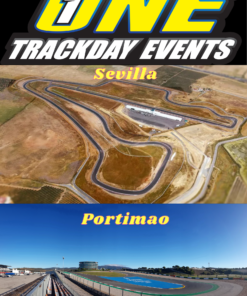 Circuito de Sevilla  VIP -Autodromo Internacional do Algarve VIP  27 mars till den 2 april 2027